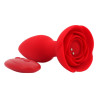 MyPlayToys Plug Bijou Vibrant Rose 10 x 4cm